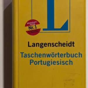 Langenscheidt Taschenwörterbuch Portugiesisch - Anette Dralle