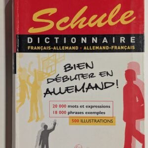 Larousse Schile Dictionnaire français-allemand, allemand-français - Ralf Brockmeier