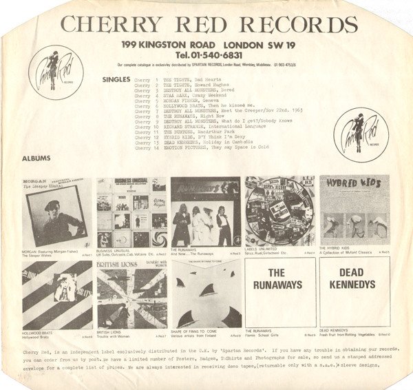 Fresh Fruit For Rotting Vegetables - Dead Kennedys - Imagem 5