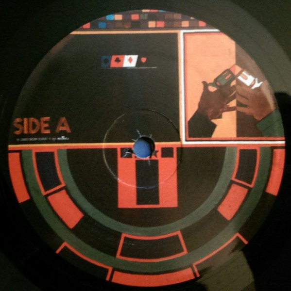Room On Fire - The Strokes - Imagem 3