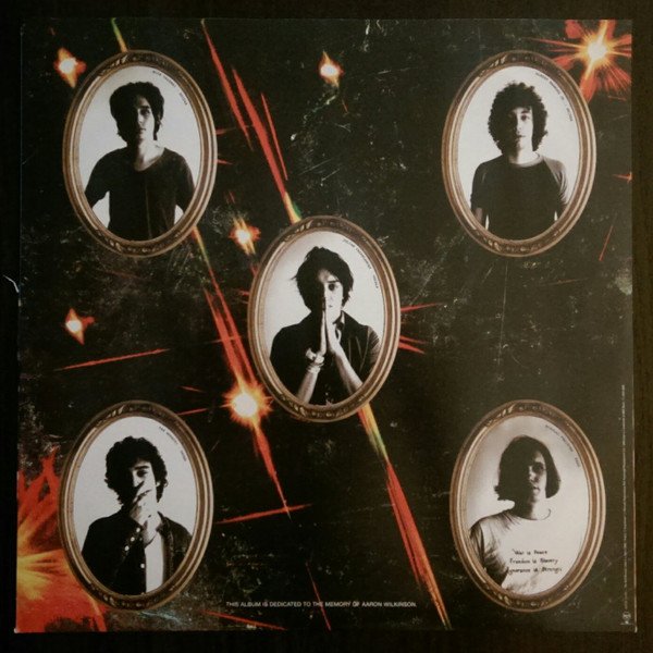 Room On Fire - The Strokes - Imagem 5