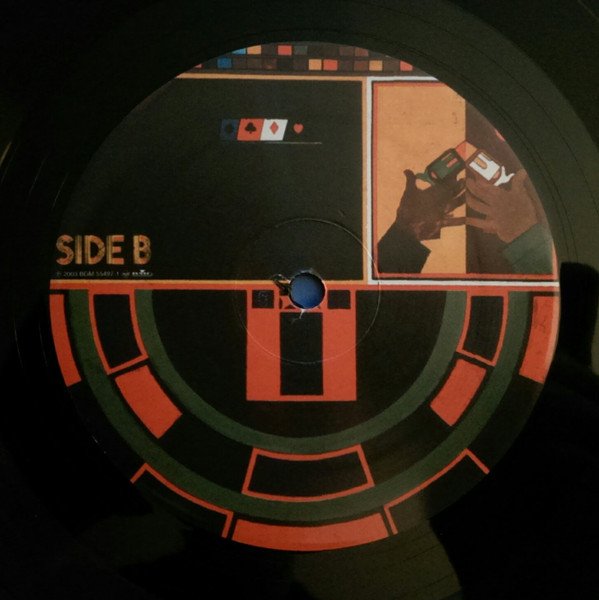 Room On Fire - The Strokes - Imagem 4