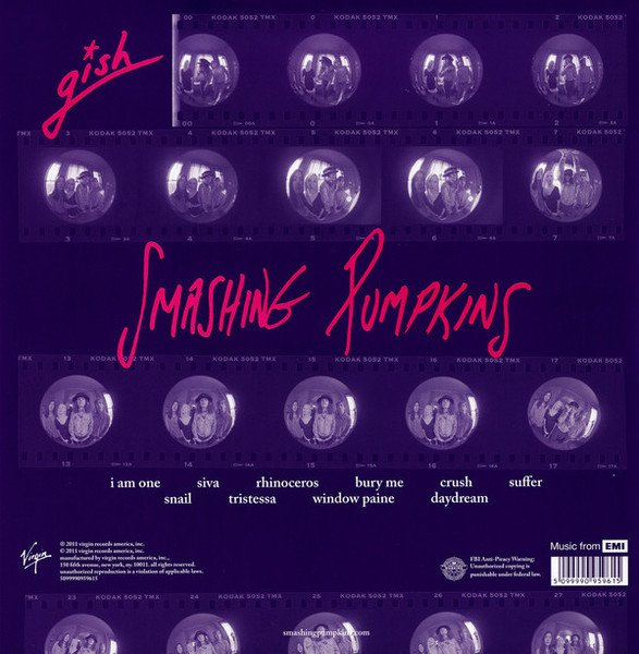 Gish - The Smashing Pumpkins - Imagem 6