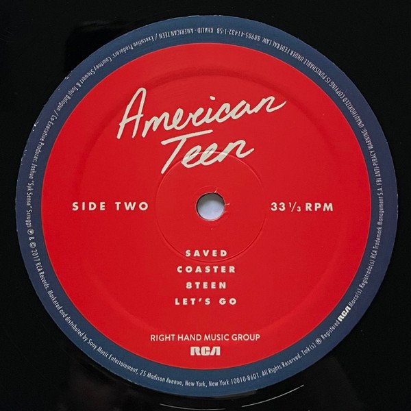 American Teen - Khalid - Imagem 5