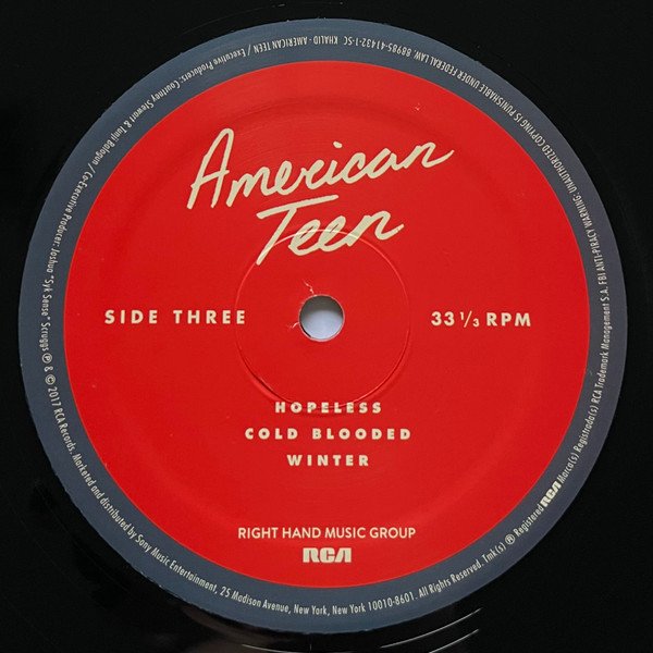 American Teen - Khalid - Imagem 6