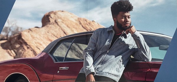 American Teen - Khalid - Imagem 2