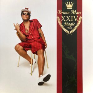 XXIVK Magic - Bruno Mars