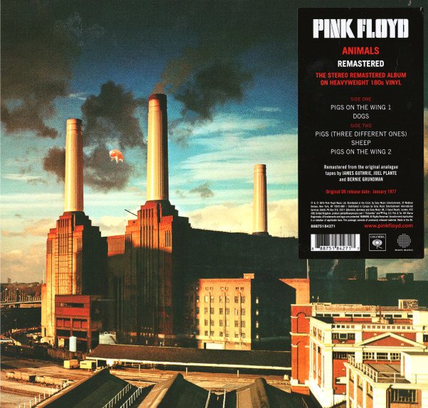 Animals - Pink Floyd