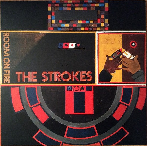 Room On Fire - The Strokes