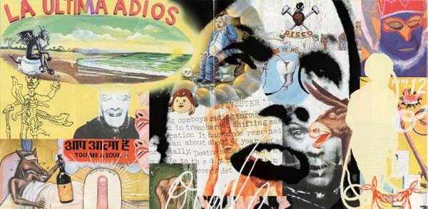 Odelay - Beck - Imagem 3