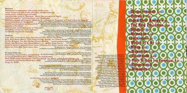 Odelay - Beck - Imagem 5