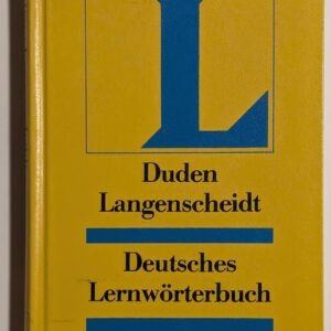 Deutsches Lernwörterbuch - Wolfgang Müller