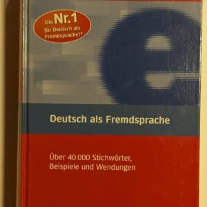Hueber-Wörterbuch Deutsch als Fremdsprache - Kathrin Kunkel-Razum