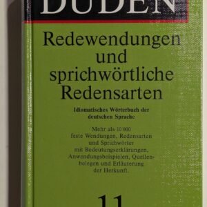 Duden, Redewendungen und sprichwörtliche Redensarten - Günther Drosdowski