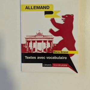 Histoires faciles à lire - Allemand - Briand M.