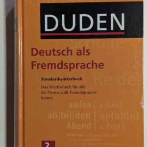 Duden, Deutsch als Fremdsprache Standardwörterbuch - Kathrin Kunkel-Razum