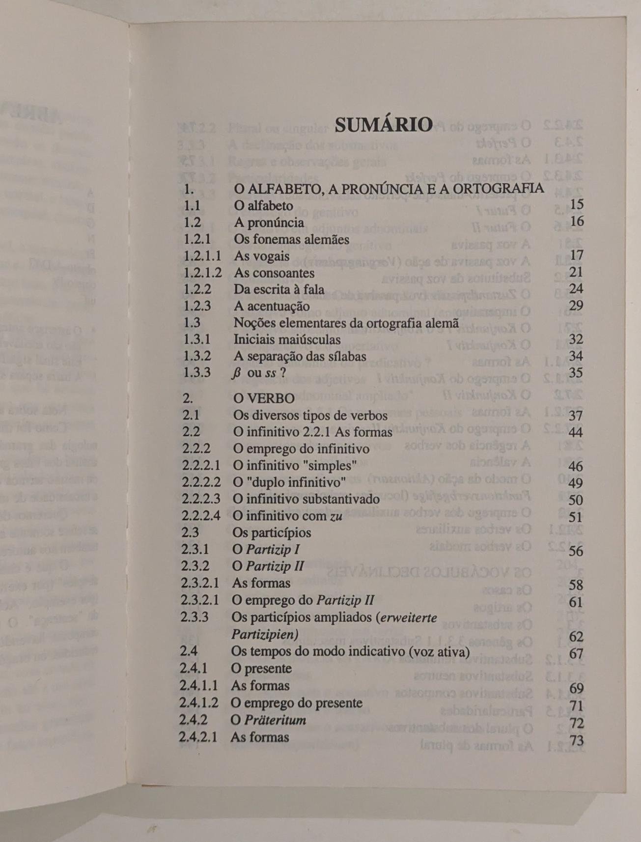Gramática Alemã - Herbert Andreas Welker - Imagem 3