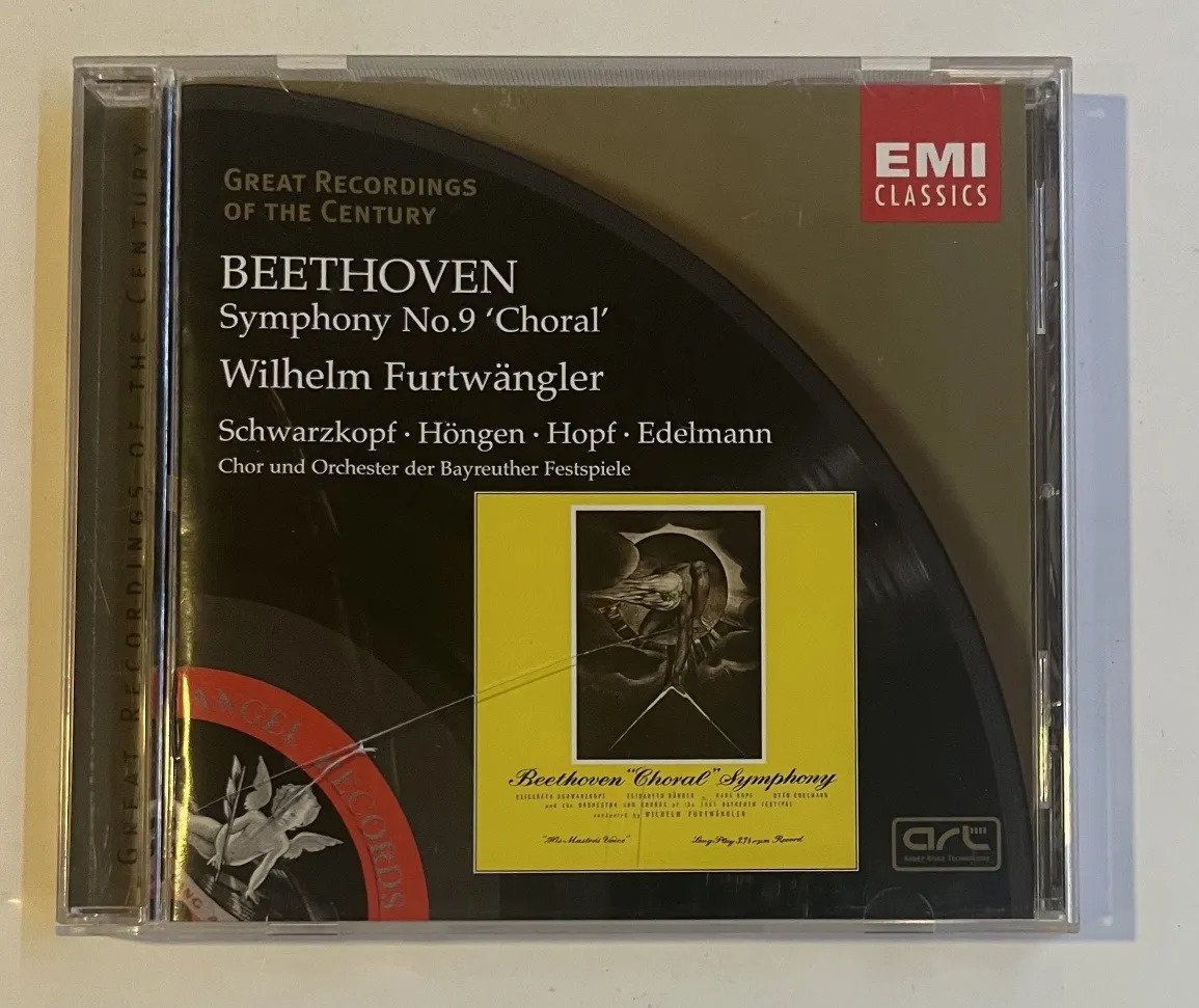 2 CDs Johann Sebastian Bach - Cello Suites - Suiten Für Violoncello - Suites Pour Violoncelle Seul