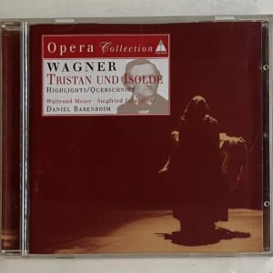 CD Richard Wagner - Tristan Und Isolde Highlights/Querschnitt