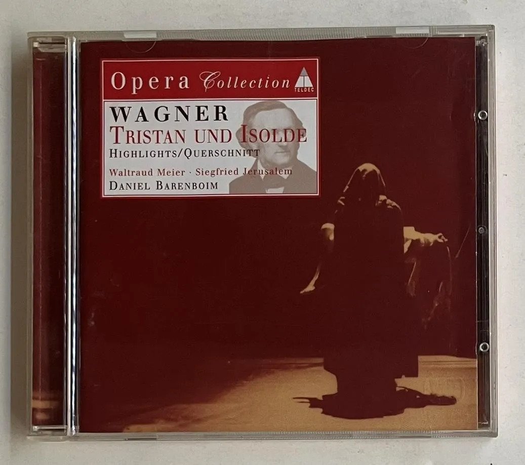 CD Richard Wagner - Tristan Und Isolde Highlights/Querschnitt