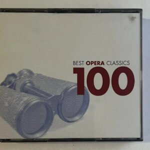 6 CDs Various - 100 Best Opera Classics