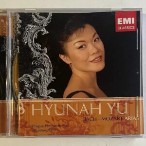 CD Bach, Mozart, Arias - Bach, Mozart, Arias