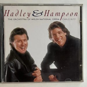 CD Jerry Hadley - Famous Opera Duets