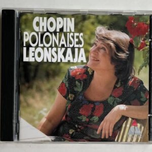 CD Frédéric Chopin - Polonaises