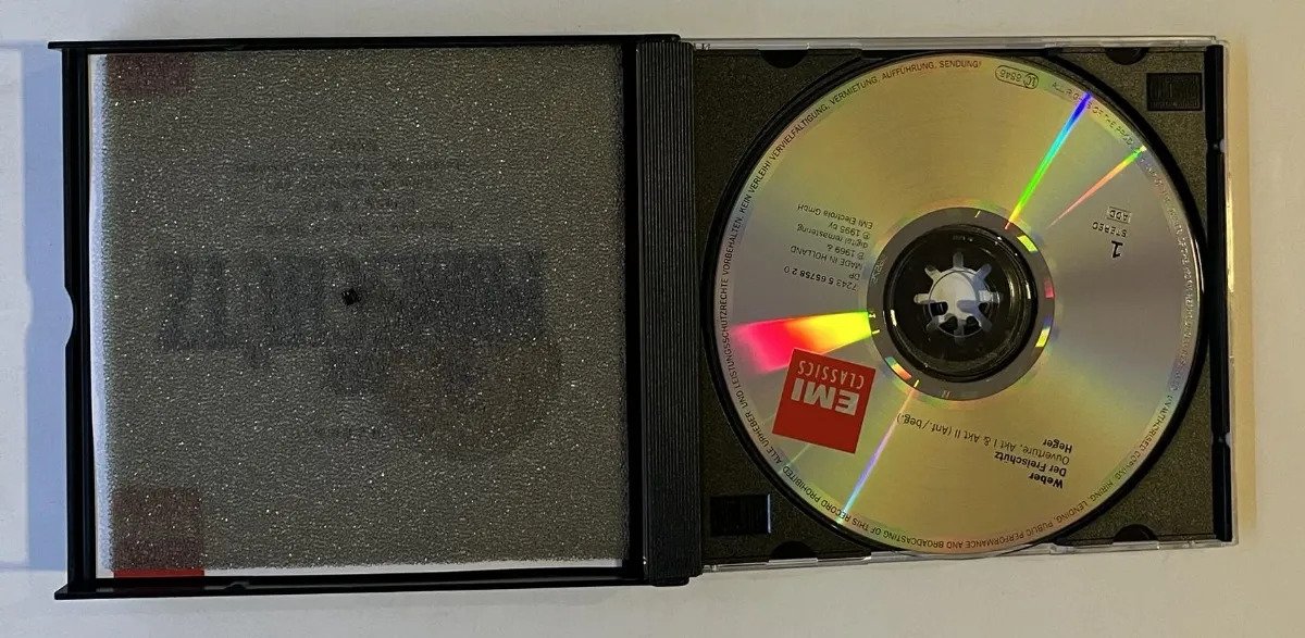 2 CDs Engelbert Humperdinck - Hänsel Und Gretel - Imagem 3