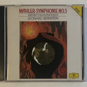 CD Gustav Mahler - Symphonie No.5