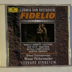 CD Ludwig van Beethoven - Fidelio Highlights