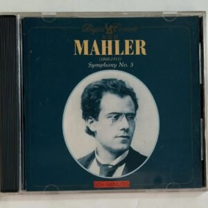 CD Gustav Mahler - Symphony No.5
