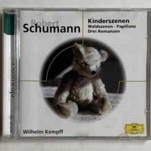 CD Robert Schumann - Kinderszenen • Waldszenen • Papillons • Three Romances