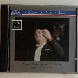 CD Josef Suk - Asrael