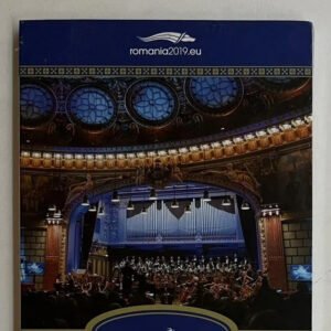 CD Various - George Enescu Festival - The Best Performances 2015 - 2017