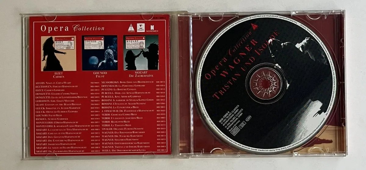 CD Richard Wagner - Tristan Und Isolde Highlights/Querschnitt - Imagem 2
