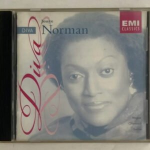 CD Jessye Norman - Diva