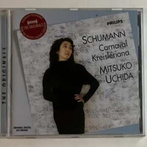 CD Robert Schumann - Carnaval / Kreisleriana
