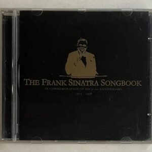 CD Frank Sinatra - The Frank Sinatra Songbook (In Commemoration Of His 90th Anniversary)