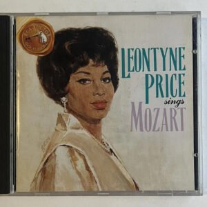 CD Leontyne Price - Sings Mozart