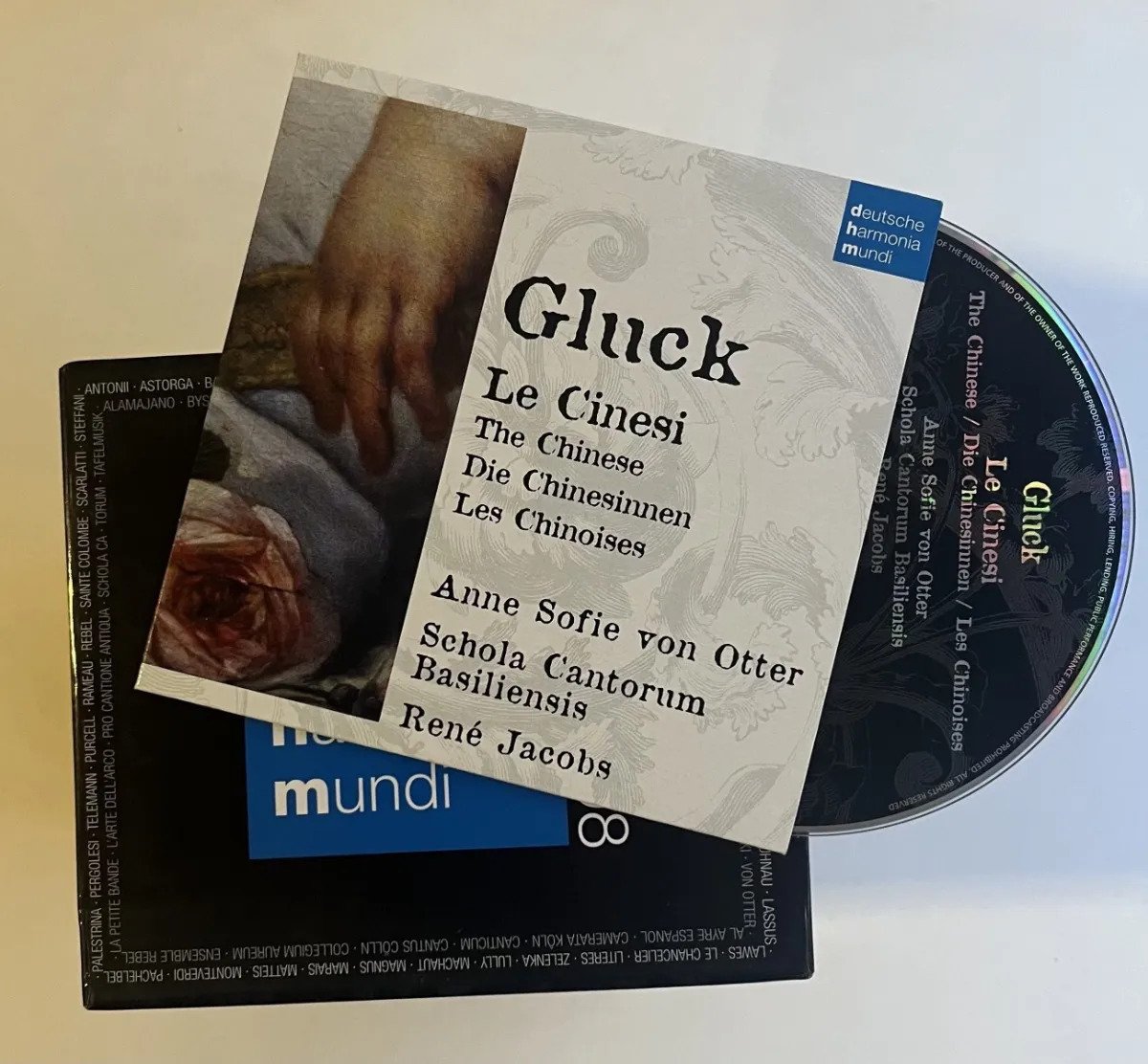 50 CDs Various - Deutsche Harmonia Mundi: 50th Anniversary Edition - Imagem 4