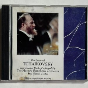 CD Tchaikovsky - The Essential Tchaikovsky