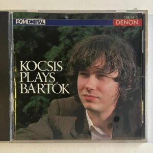 CD Zoltán Kocsis - Kocsis Plays Bartók