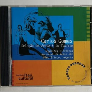CD Antônio Carlos Gomes - Seleção De Fosca & Lo Schiavo