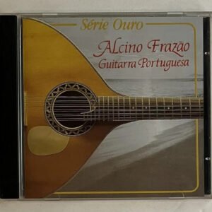 CD Alcino Frazão - Guitarra Portuguesa