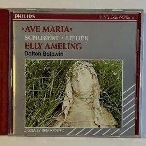 CD Franz Schubert - Ave Maria (Schubert • Lieder)