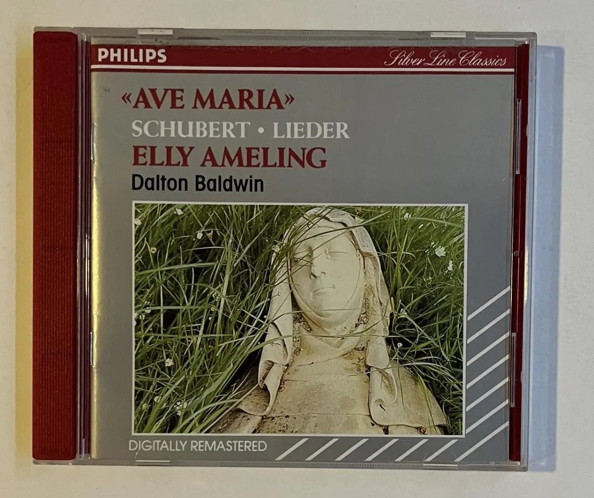 CD Franz Schubert - Ave Maria (Schubert • Lieder)