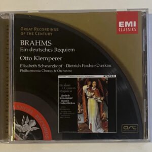 CD Ludwig van Beethoven - Symphonien 1 & 6 Pastorale