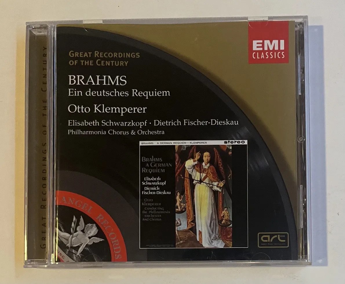 CD Ludwig van Beethoven - Symphonien 1 & 6 Pastorale