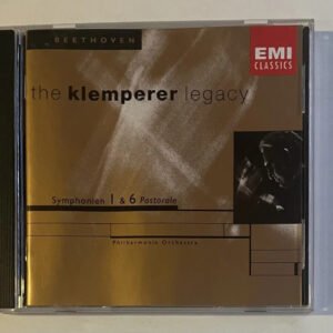 CD Wolfgang Amadeus Mozart - Flute And Harp Concerto, Kv299, Piano Concerto, Kv 414, Violin Concerto, Kv218
